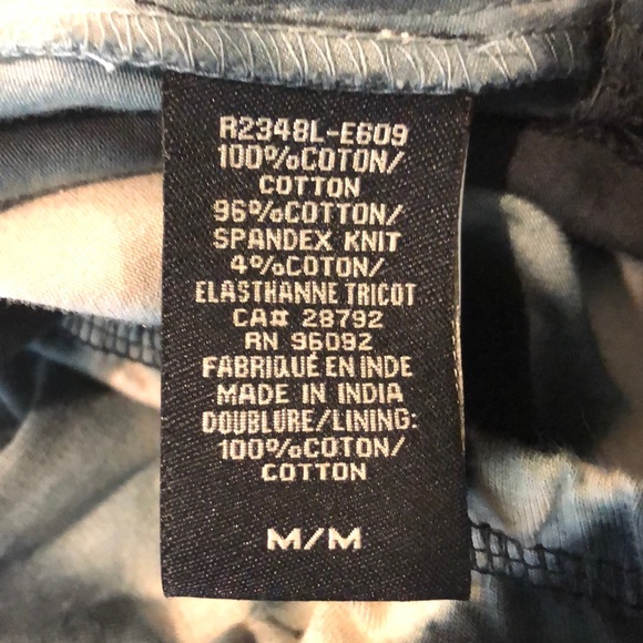 Renaur Tie Dyed 2 in 1 Maxi Skirt/Dress M NWT - Picture 4 of 7